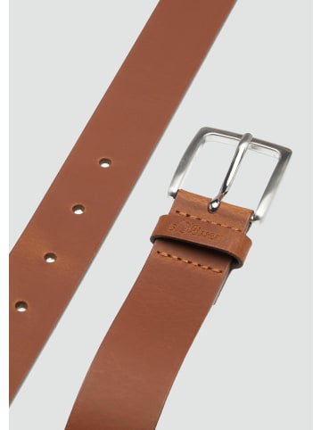 s.Oliver Taillengürtel in 8760_zimt