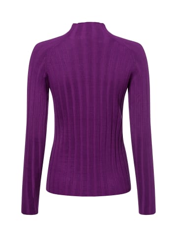 Marie Lund Pullover in lila - 0005