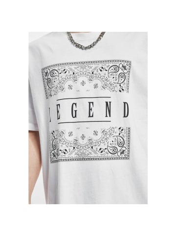 DNGRS Dangerous T-Shirt "Dangerous Dngrs Legend T-Shirt" in Weiß