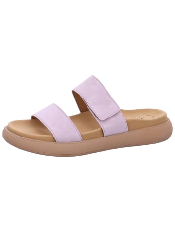 Gabor Pantolette in Violett