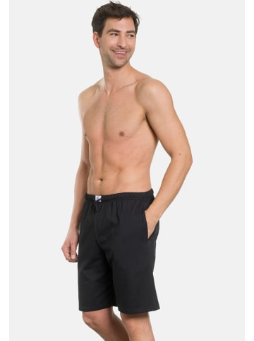 Haasis Bodywear Bermuda in schwarz