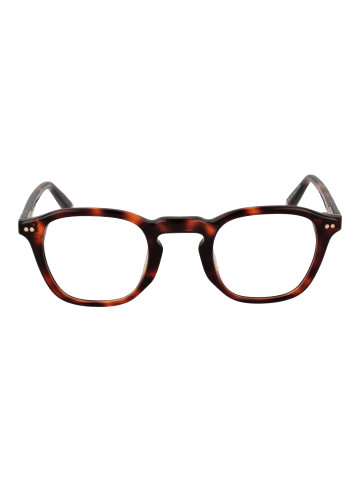 Taylor Morris Unisex Optische Fassungen Quadrat Braun