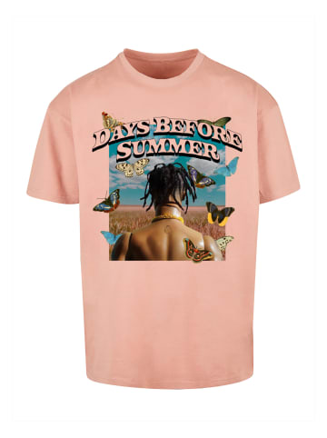 Mister Tee T-Shirt in amber