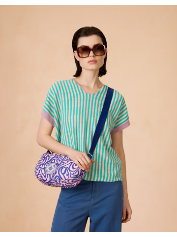 Oilily Kickstart Top in Blau