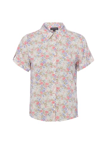 Franco Callegari Bluse Debby in weiß rosa - 0005