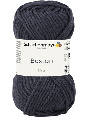 Schachenmayr since 1822 Handstrickgarne Boston, 50g in Graphit