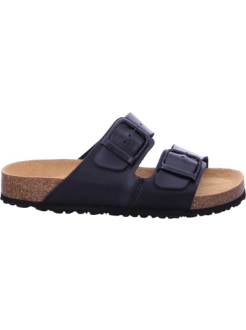 Tamaris Bio Flachschuh in schwarz