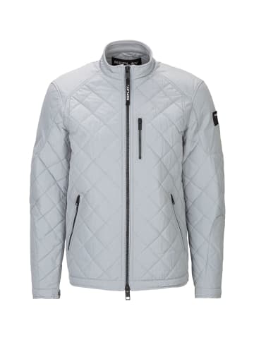 Replay Steppjacke Stepped in silber