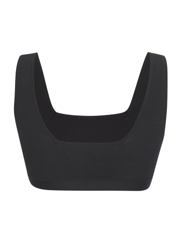 Copenhagen Studios Bustier in schwarz