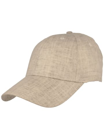 BREITER Baseball Cap in grau