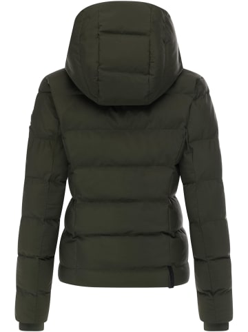 ragwear Outdoorjacke Harlen YOUMODO in Dark Olive