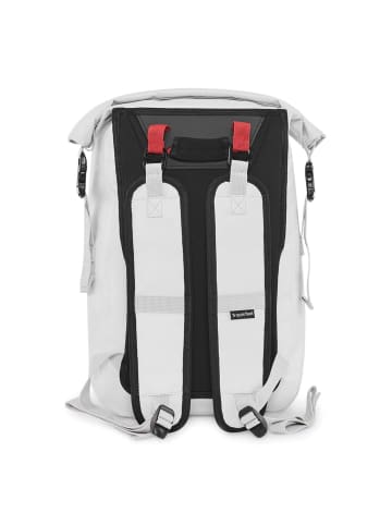 Tropicfeel Daypack 40 cm in white snow