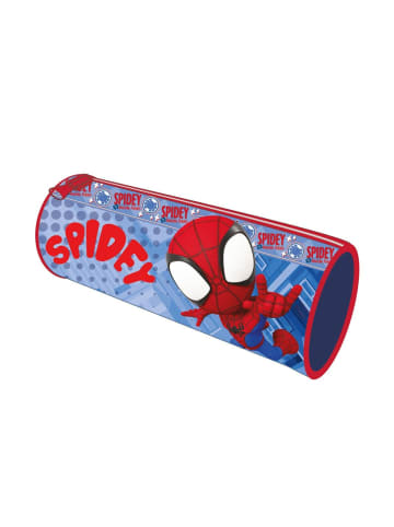 MARVEL Spider-Man Federmäppchen 23cm – Spidey Style Marvel Etui