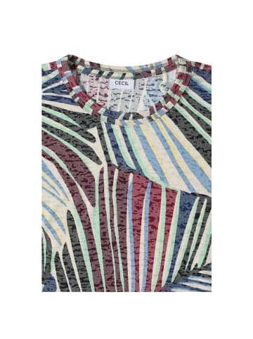 Cecil T-Shirt in palm breeze green