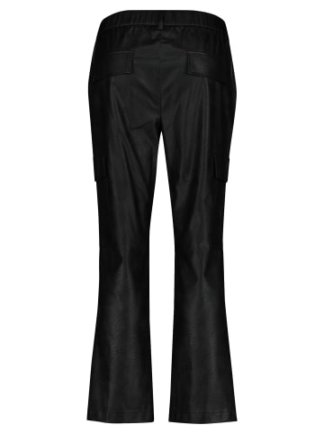 CARTOON Schlupfhose mit aufgesetzten Taschen in Schwarz