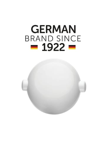 Reer Schrankschloss für Doppeltüren, weiß in Weiß ab 6 Jahre