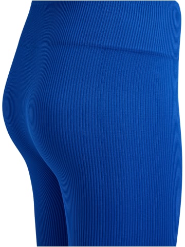 Hummel Leggings Hmlpulse Damen in SURF THE WEB