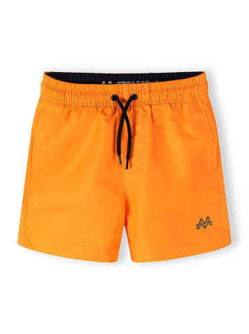 Minoti 2-er Pack Badehose 23MMSWIM 100 in orange