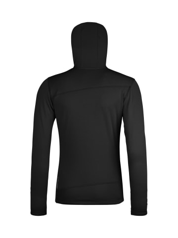 ORTOVOX Fleecejacke in schwarz