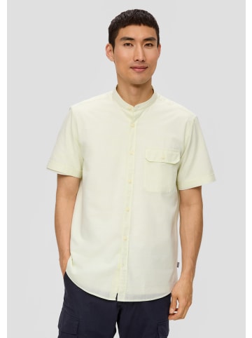 s.Oliver Hemd in 01K1_weiß