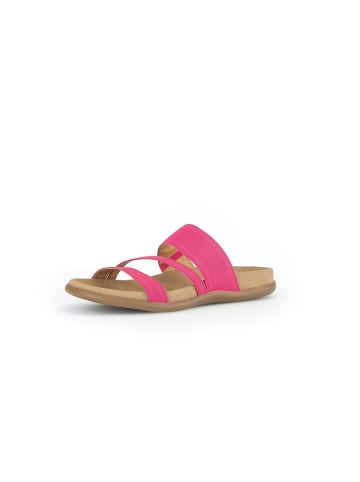 Gabor Slipper für Damen in pink