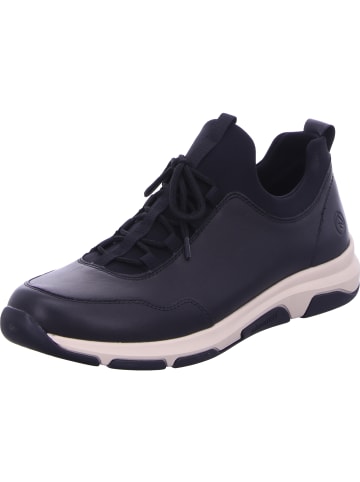 remonte Slipper in schwarz