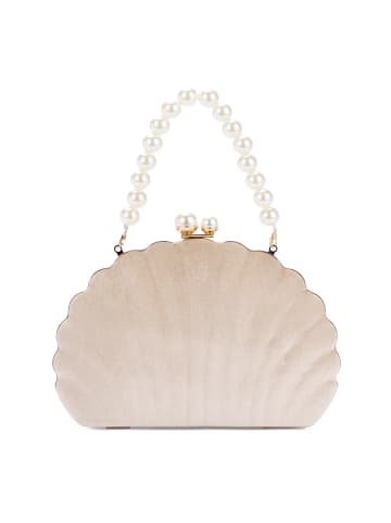 KOOSH Women Clutch in Gold