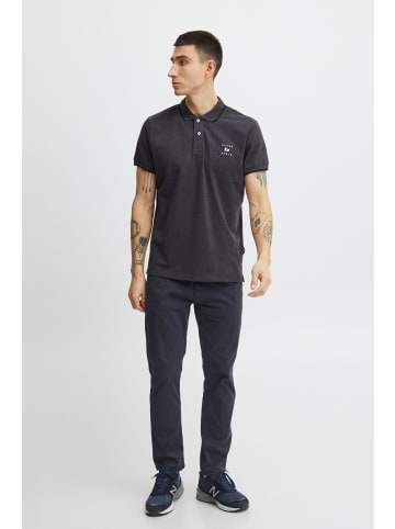 BLEND Poloshirt Polo in Grau