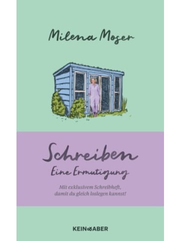 Kein & Aber Buch - Schreiben