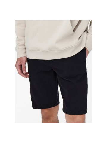 Only&Sons Short in Black