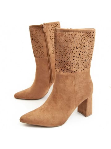 Montevita Stiefel Bereta in Braun