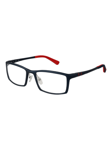 Fila Herren Optische Fassungen Rechteck Blau