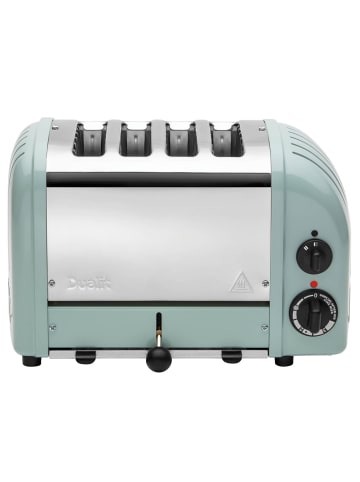 DUALIT | Toaster, NEWGEN, eukalyptus, 4 Scheiben