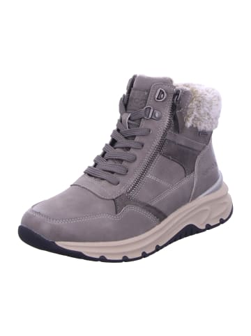 Romika Schnürboots Mit Tex-Membran in grau