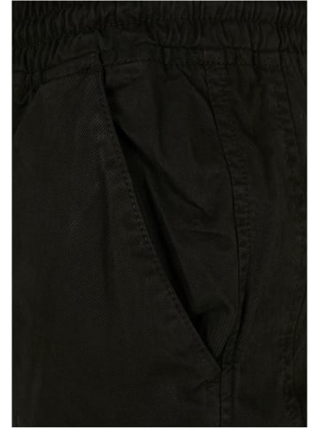 Urban Classics Cargo-Hosen in black