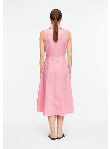 comma Kleid in 4180_rosa