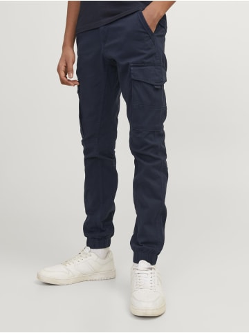 Jack & Jones Cargo-Hose in Navy Blazer