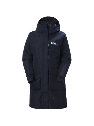 Helly Hansen W RIGGING COAT in Marine