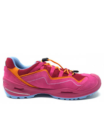 LOWA Wanderschuh Robin EVO GTX Lo in Pink