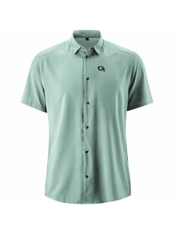 Gonso Bikehemd-1/2 Lagorai in Hellgrün