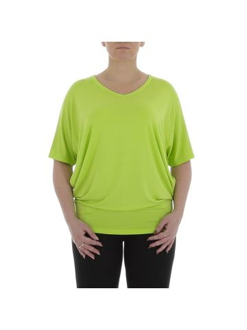 Ital-Design Top & Shirt in Neongrün