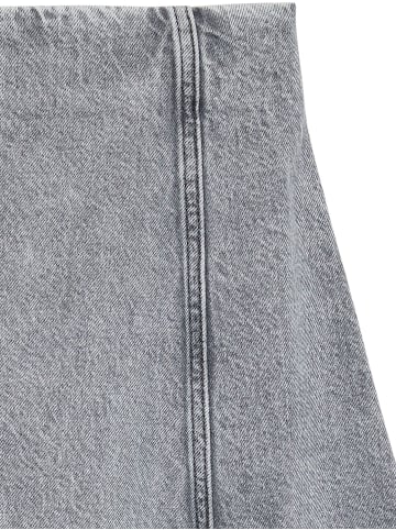 Vero Moda Jeansrock in Medium Grey Denim