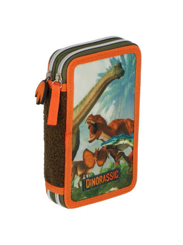 Wisam® Federmappe Gefülltes Federmäppchen