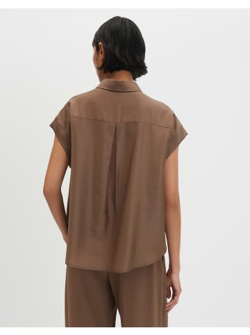 someday. Bluse Zamin in Hazelnut