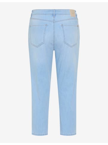 BRAX  Capri-Jeans Mary C in light stone