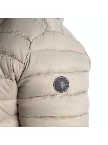 U.S. Polo Assn. Übergangsjacke in Beige