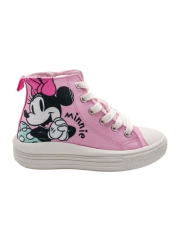 Disney Minnie Mouse Kinderschuhe Sneaker für Schule & Freizeit 35