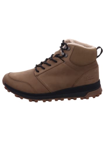 Clarks Herrenstiefel  warm sportlicher Boden TEX MENS in  Beige