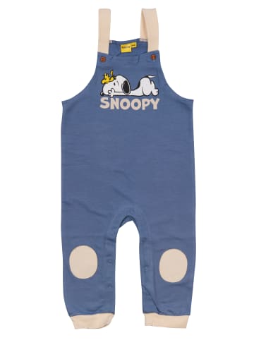 United Labels The Peanuts Snoopy Latzhose in lila