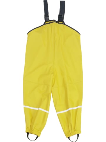 Playshoes Regenhose in gelb